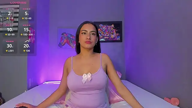 meghanmaslow online show from 10/09/25, 10:08