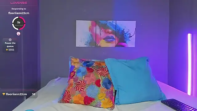 meghanmaslow online show from 10/22/25, 10:09