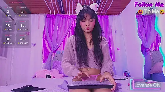 MeganRouss74 online show from 10/01/25, 10:43