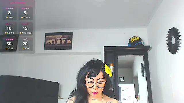 Vicky hotmilf online show from 03/31/26, 11:10