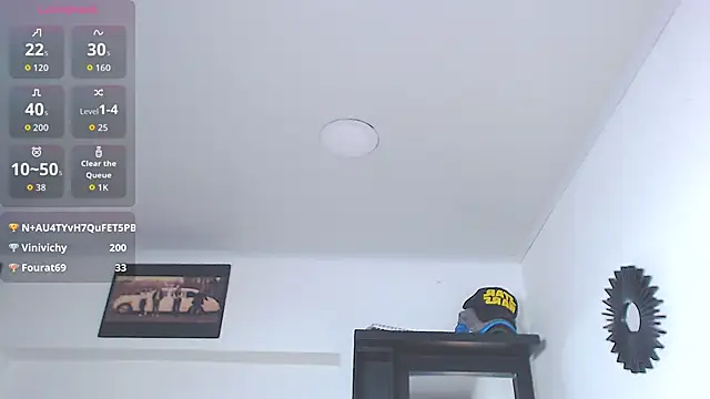 Vicky hotmilf online show from 04/23/26, 12:29