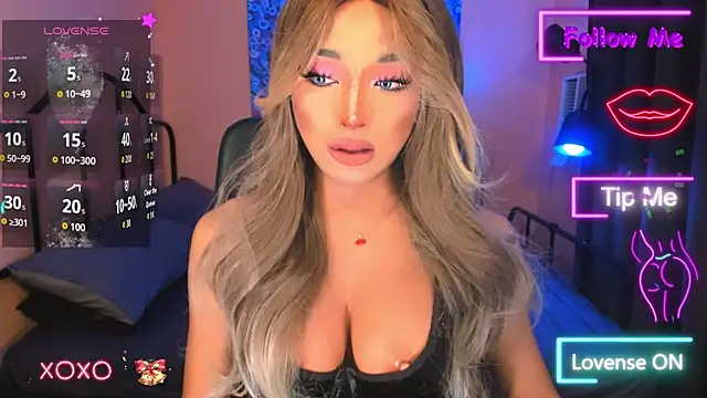 xUrGoddess Bellax online show from 11/25/25, 01:49