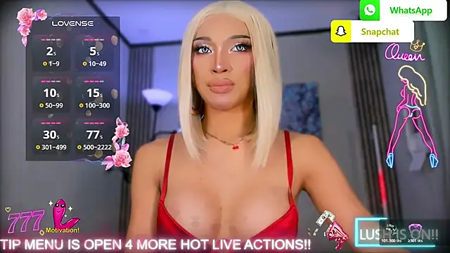 xUrGoddess Bellax online show from 04/19/26, 10:34