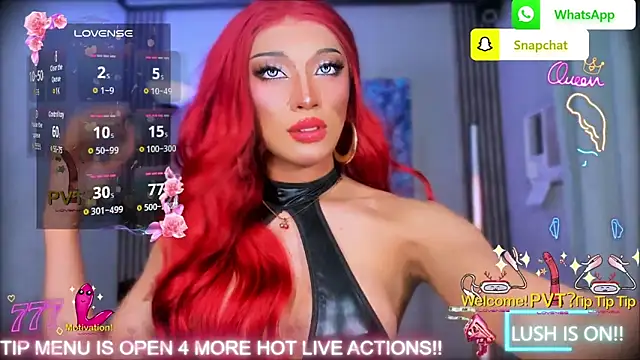 xUrGoddess Bellax online show from 04/21/26, 02:51