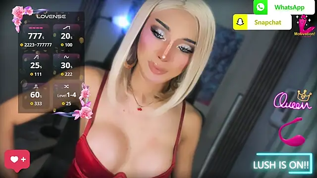 xUrGoddess Bellax online show from 04/30/26, 12:50