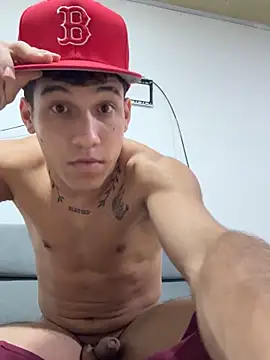 spicyboysvenezuelan online show from 09/22/25, 10:39