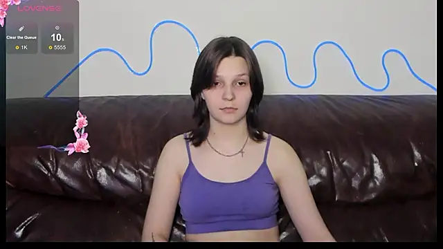 AudreyyKim online show from 03/08/26, 08:51