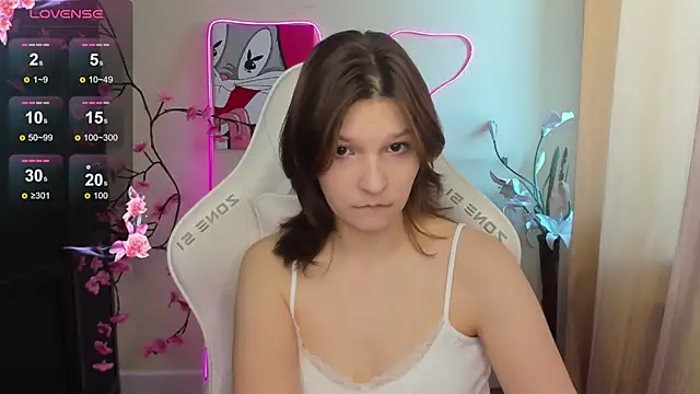 AudreyyKim online show from 05/25/26, 08:31