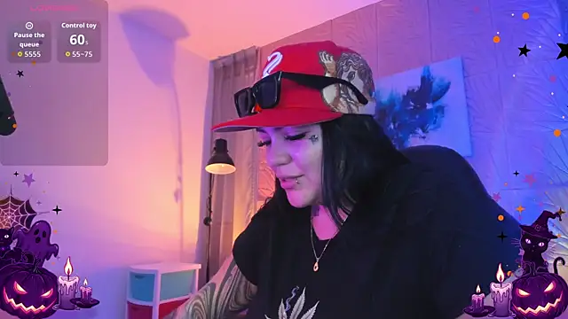 MAGIC TESSA online show from 10/06/25, 07:22