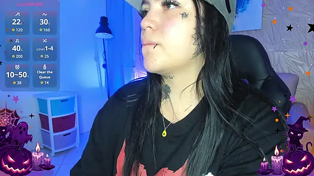 MAGIC TESSA online show from 10/09/25, 07:23