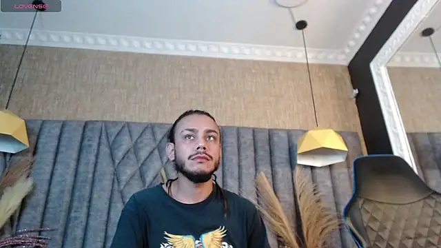 Boss Domiinator online show from 10/01/25, 03:12