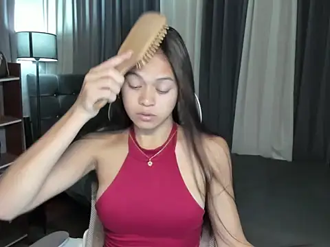 Seductive Margaux online show from 03/19/26, 09:52