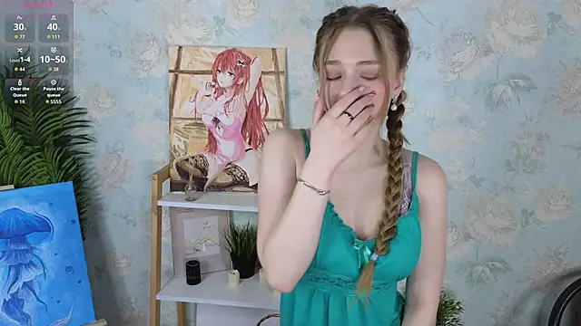 HollieCollelo online show from 02/03/26, 03:26