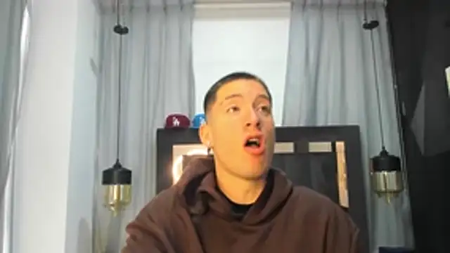 HunterHeat  online show from 04/09/26, 12:43