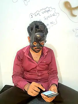 MeekBatgirl online show from 09/09/25, 12:48