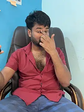 MeekBatgirl online show from 09/26/25, 07:12