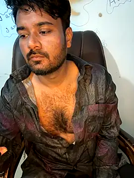 MeekBatgirl online show from 10/15/25, 02:50