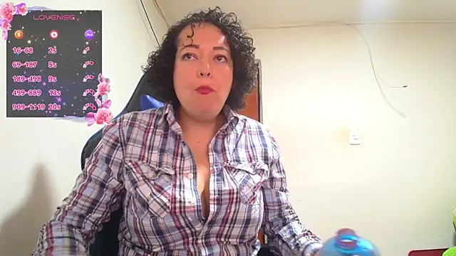 Miss Oriana online show from 11/24/25, 08:08