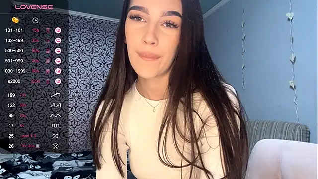 AuraJefcoat online show from 10/24/25, 03:08