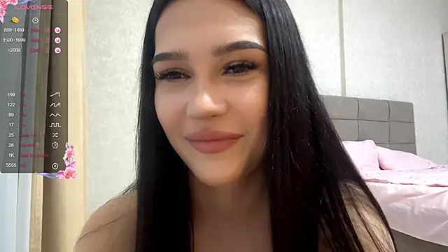 AuraJefcoat online show from 02/07/26, 03:05