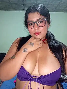 Cat Hot Party online show from 10/01/25, 05:02