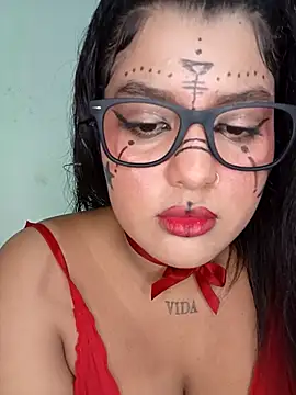 Cat Hot Party online show from 10/09/25, 05:16