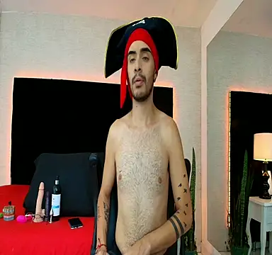 HairyDiamond  online show from 09/13/25, 05:57