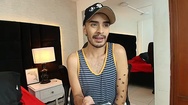 HairyDiamond  online show from 09/14/25, 07:35