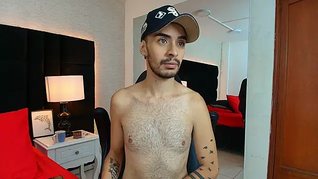 HairyDiamond  online show from 09/15/25, 05:24
