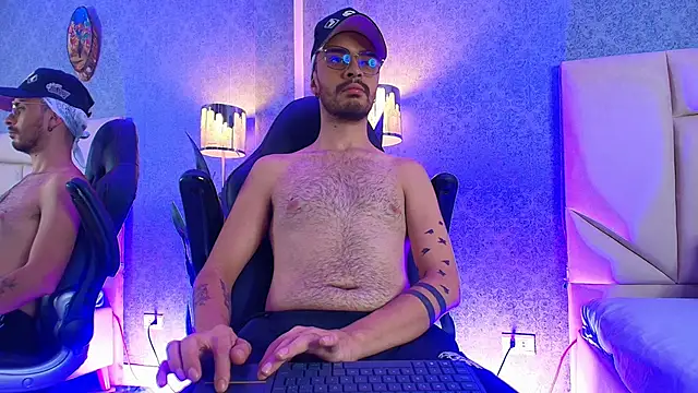 HairyDiamond  online show from 09/20/25, 04:57