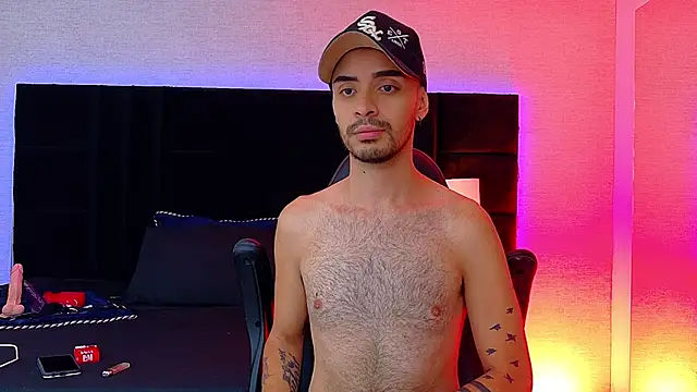 HairyDiamond  online show from 09/23/25, 02:03