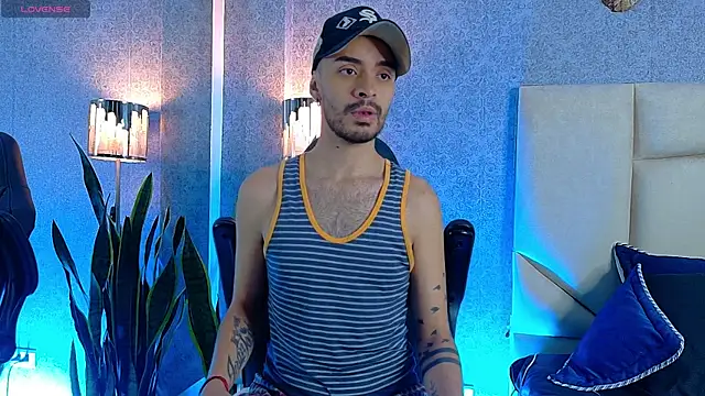 HairyDiamond  online show from 09/26/25, 08:02