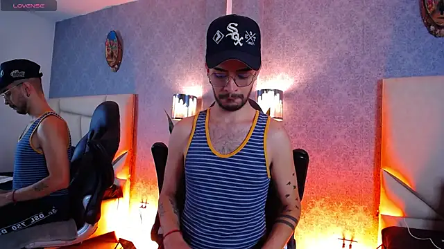 HairyDiamond  online show from 09/27/25, 11:32