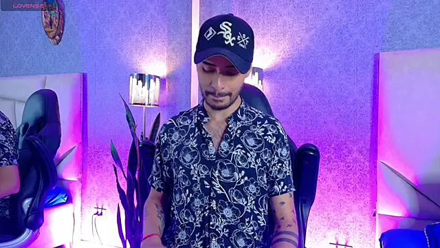 HairyDiamond  online show from 09/29/25, 12:05