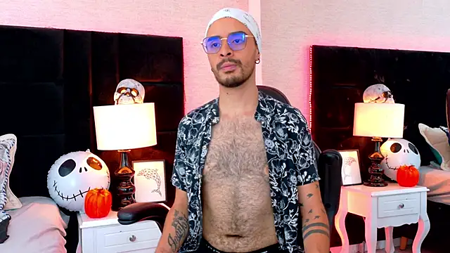 HairyDiamond  online show from 10/16/25, 04:13