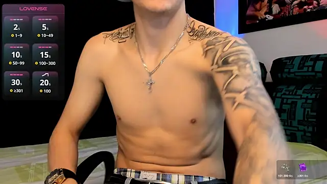 Sebas maverick online show from 11/25/25, 11:38