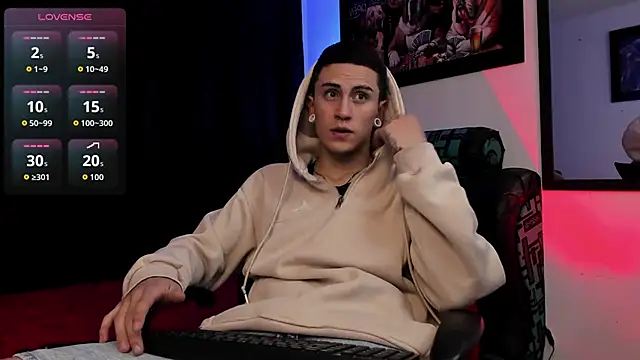 Sebas maverick online show from 02/12/26, 11:44