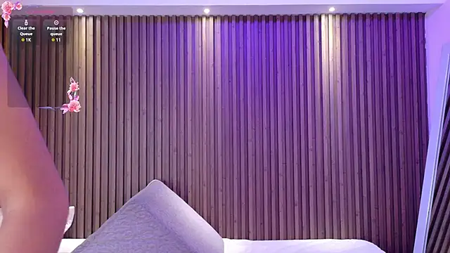 AlanaWalker9 online show from 03/17/26, 11:35