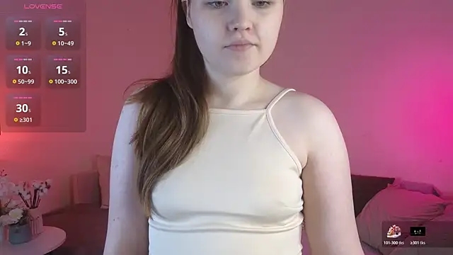 Sweetie Hope online show from 11/21/25, 04:49