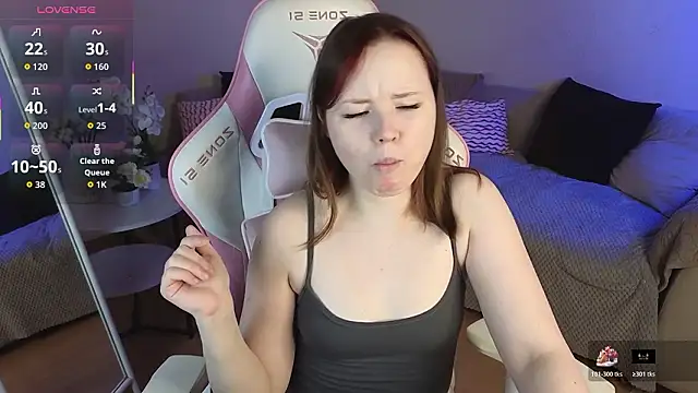 Sweetie Hope online show from 03/13/26, 04:35