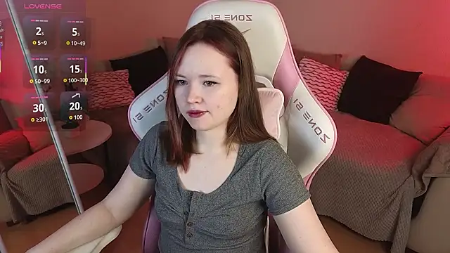 Sweetie Hope online show from 03/15/26, 04:35