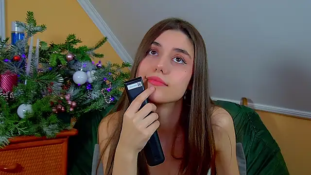 ArianaAllens online show from 12/03/25, 06:21