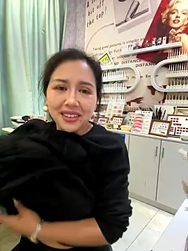 Susu-Asia online show from 09/29/25, 08:52