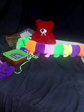 BunnyBloom25 online show from 04/19/26, 10:58