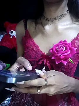 BunnyBloom25 online show from 04/22/26, 11:01