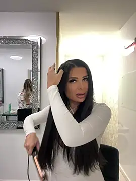 KylieKroftt online show from 02/22/26, 07:23