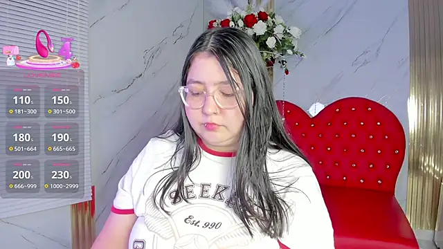 Dulce meow online show from 07/11/26, 12:19