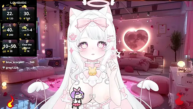 sandyluxury online show from 09/17/25, 04:52