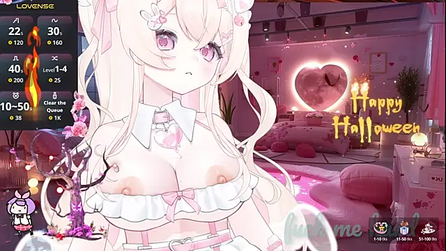 sandyluxury online show from 10/13/25, 01:22