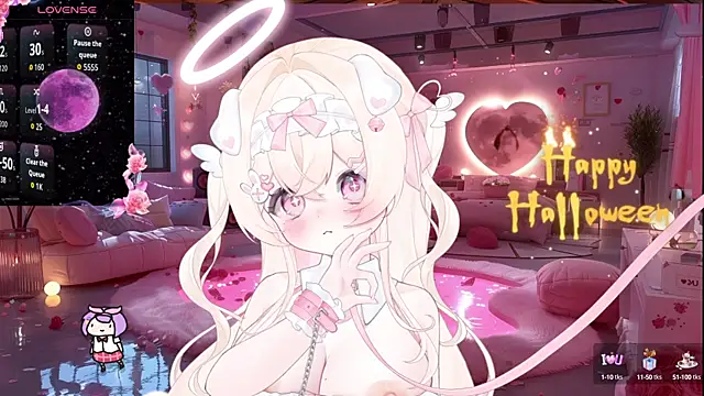 sandyluxury online show from 10/15/25, 04:01